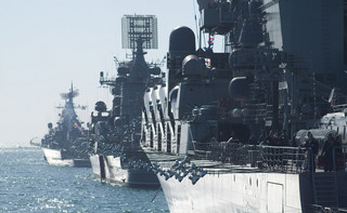 Flota Czarnomorska straciła od początku wojny 15 proc. okrętów i kutrów. ANALIZA