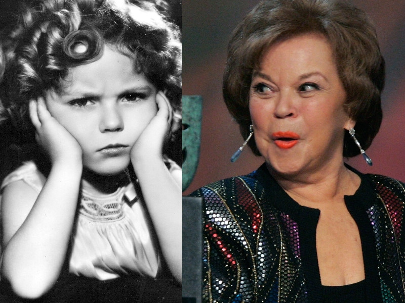 Shirley Temple