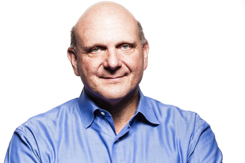 Steve Ballmer odszedł z Microsoftu