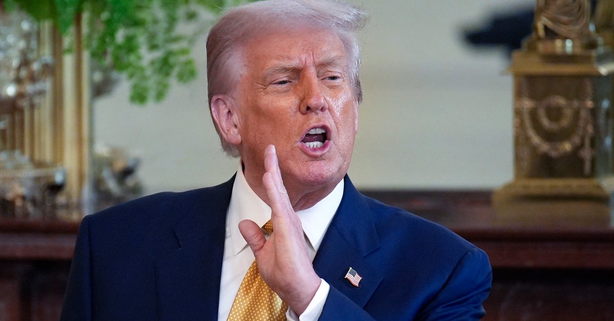 Biały Dom reaguje na kpiny z Donalda Trumpa. "Hipokryzja lewicy nie zna granic"