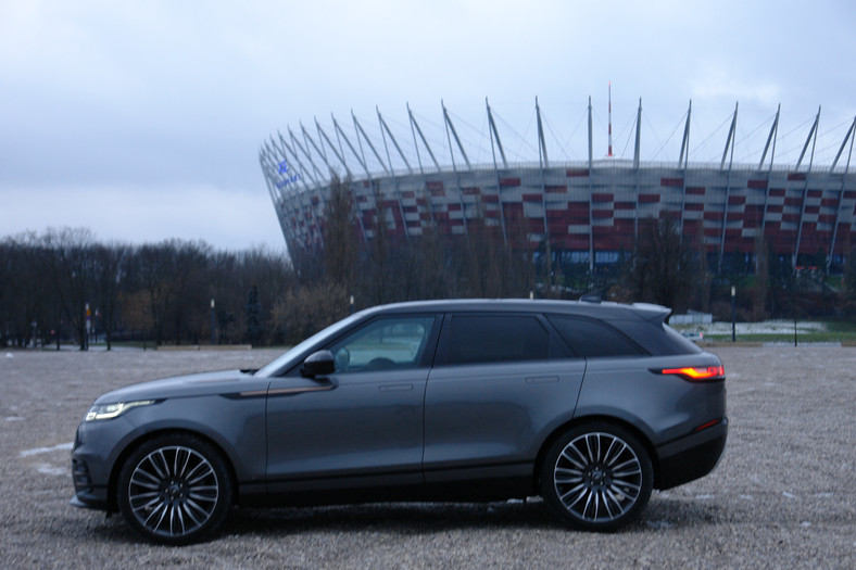 Range Rover Velar 3.0 Si6 First Edition