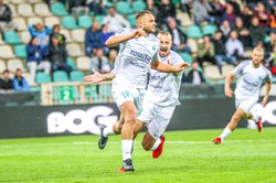 Co za mecz Warty Poznań! Cztery gole w Łęcznej