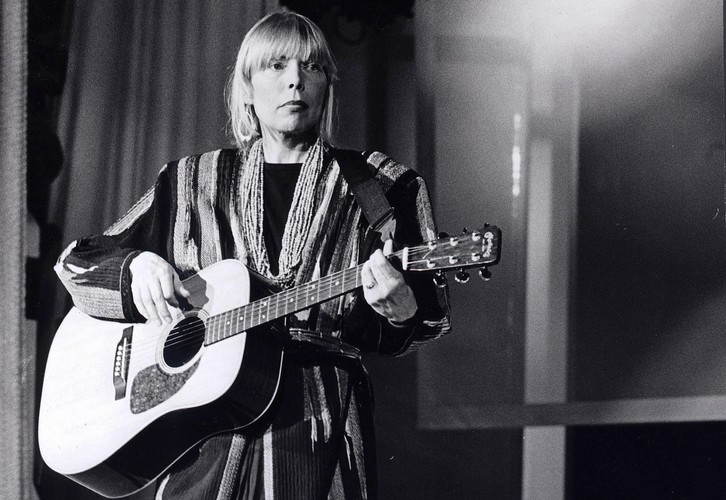 Znikające gwiazdy: Joni Mitchell