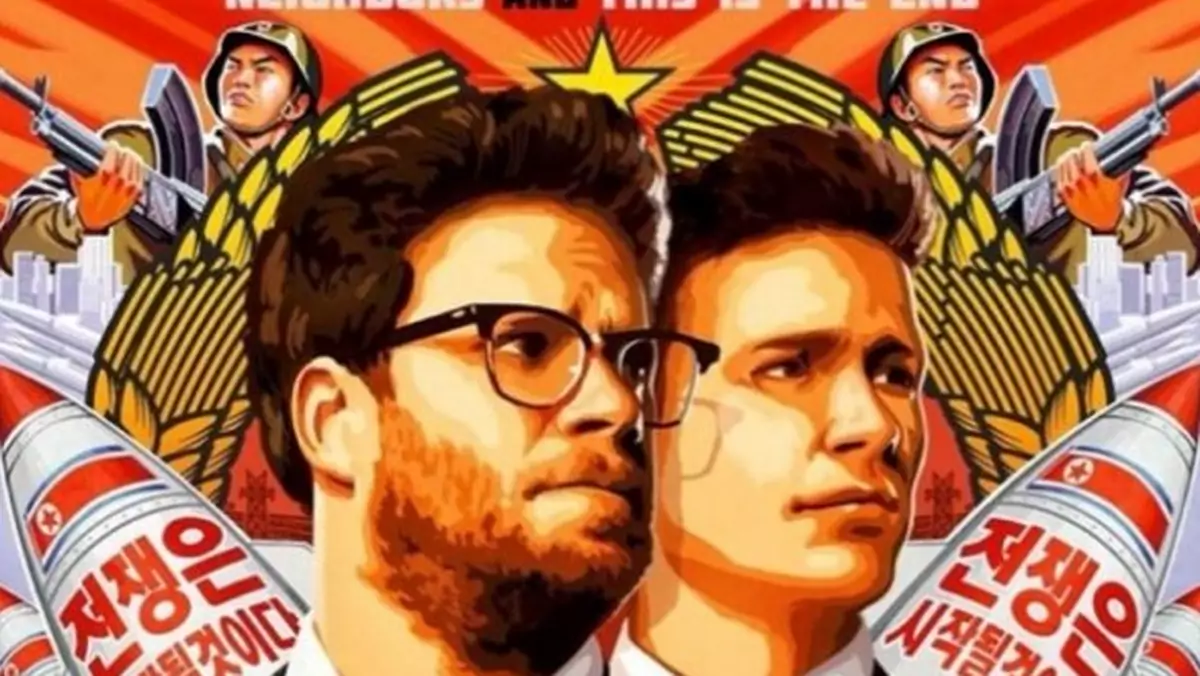 Sony odwołuje premierę "The Interview"