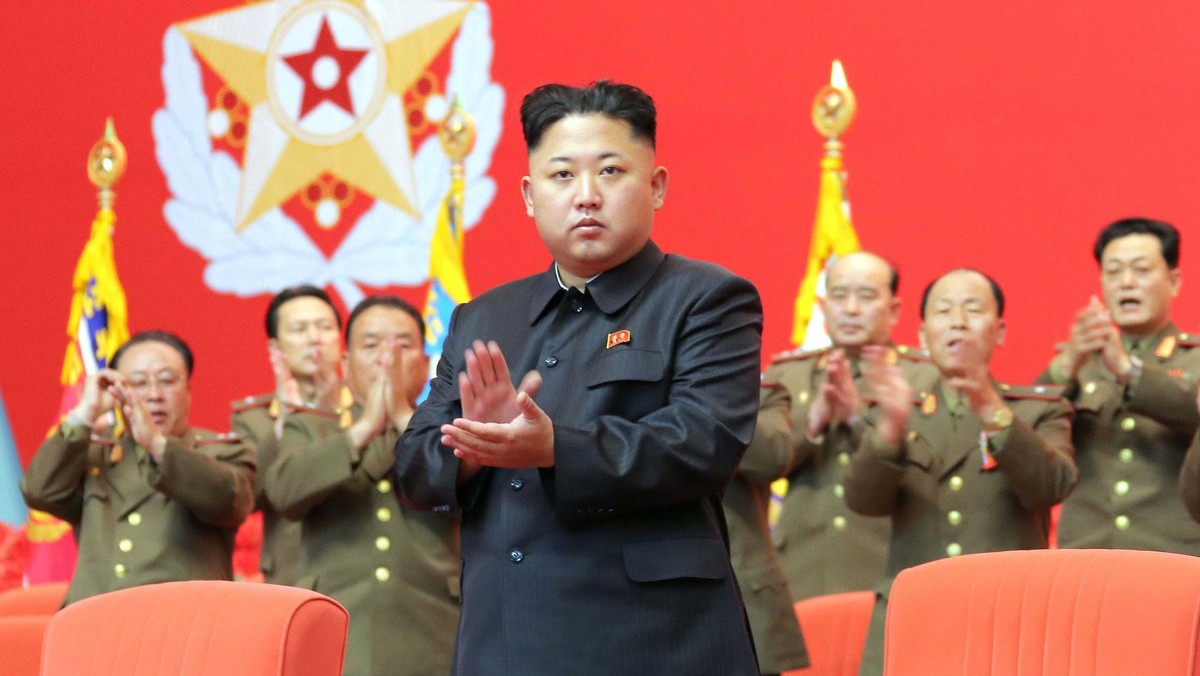 Koronawirus. Korea Północna: Kim Dzong Un: obroniliśmy się przed pandemią