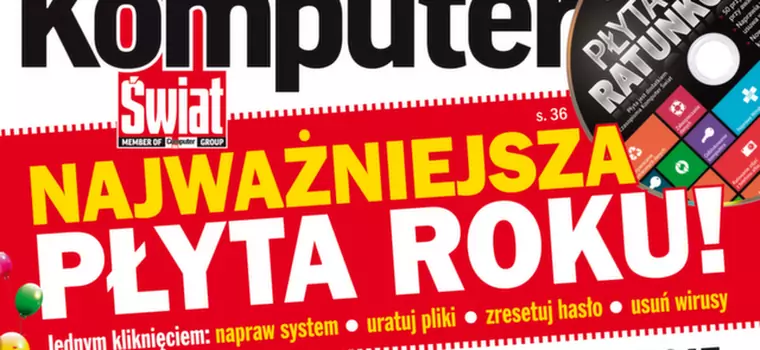 15 lat Komputer Świata: prześledźcie je z nami