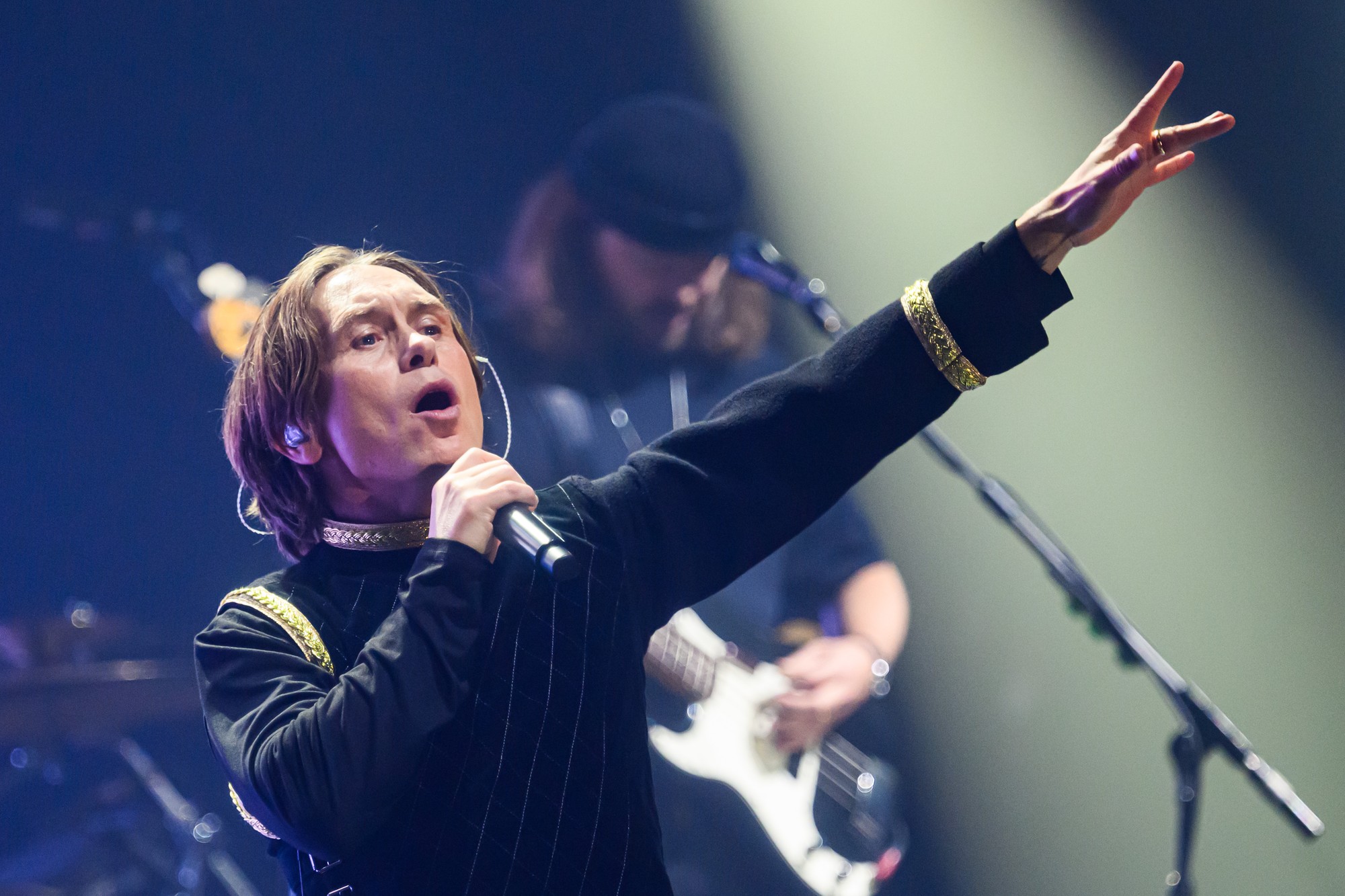 Koncert Take That v Bratislave- Mark Owen