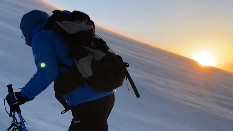 Užičani iz planinarskog društva "Omorika" uspešno su se popeli na Elbrus