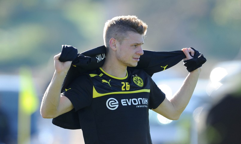 6. miejsce: Łukasz Piszczek (28 l.) piłka nożna 8 500 000 zł