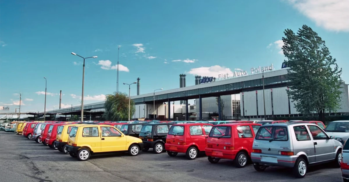 Cinquecento, Lanos, Polonez - pamiętasz te przeboje? Musisz zdobyć 9/10