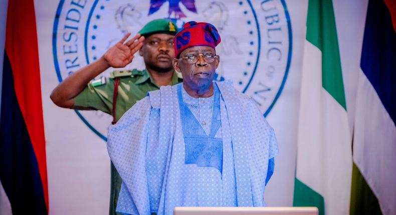 President Bola Tinubu [Presidency]