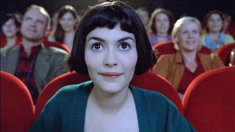 &quot;Amelia&quot;, reż. Jean Pierre-Jeunet (Francja, 2001)