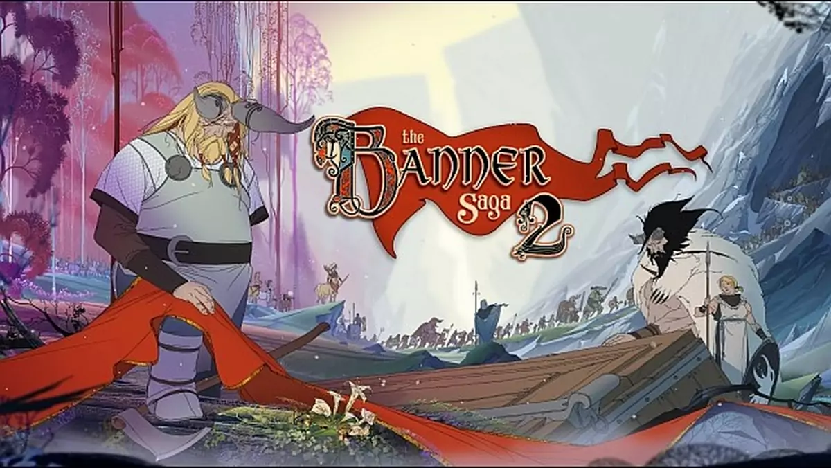 The Banner Saga 2 jednak z nową datą premiery na PS4 i Xboksa One. Gra zadebiutuje… wcześniej
