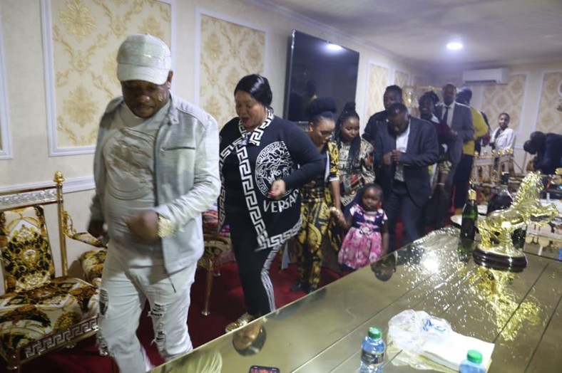 How Mike Sonko’s Birthday Party went down in Photos