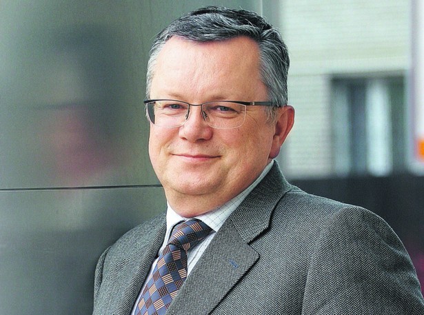 Maciej Grelowski. Fot. Wojciech Górski