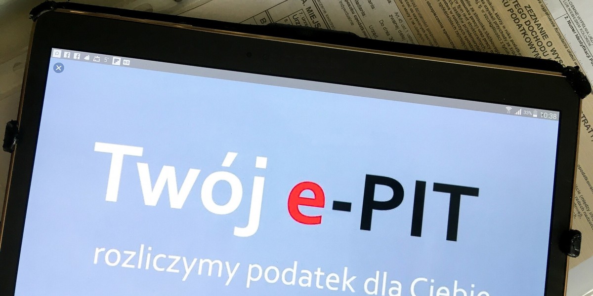 System Twój e-PIT został po raz pierwszy uruchomiony w lutym 2019 r. do rozliczeń podatkowych za 2018 r.