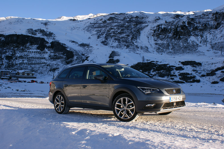 Seat Leon X-Perience