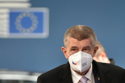 Premier Czech nie planuje rozmowy o Turowie z Morawieckim w Brukseli
