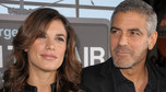 George Clooney i Elisabetta Canalis