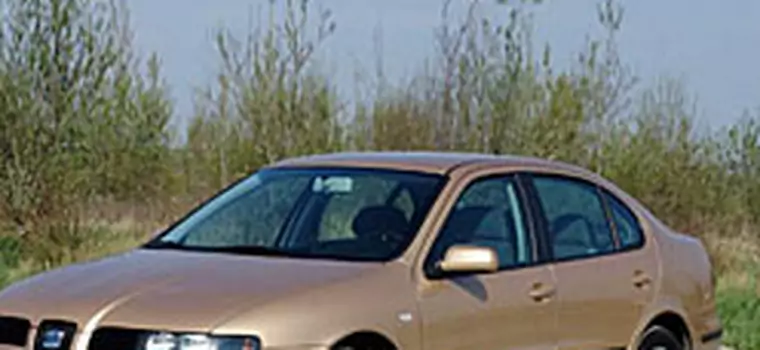 Seat Toledo (1999-2004) - drugie podejście