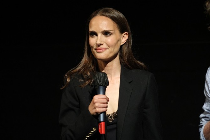 "Novo lice" Natali Portman