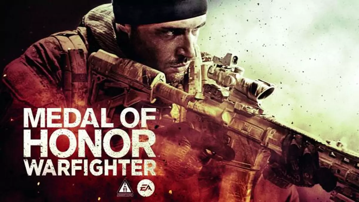 E3 2012: Medal of Honor Warfighter, czyli prawie jak Battlefield i prawie jak Call of Duty