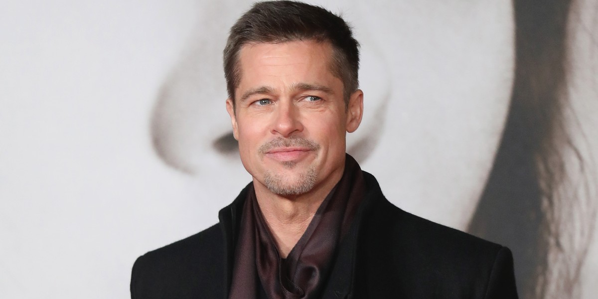 Brad Pitt