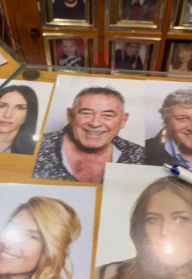Objava Mime Karadžića