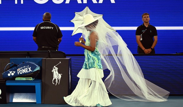 BBC | Foto: REUTERS/Jaimi Joy