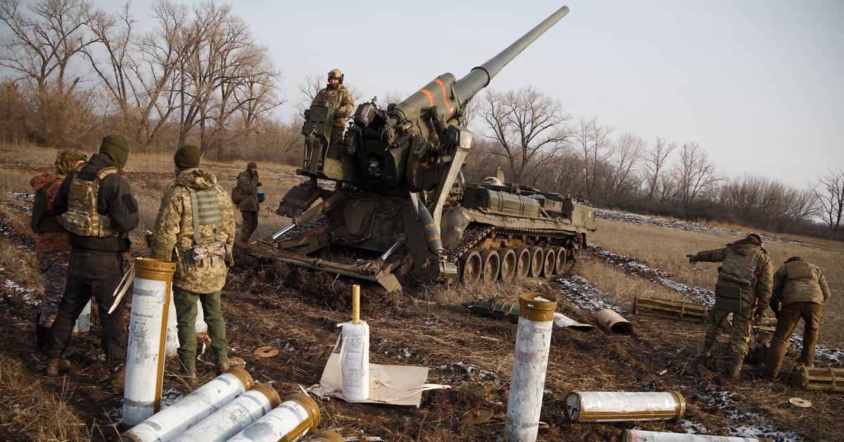  Wall Street Journal: Ukraina chce użyć amerykańskiej broni do ataków na terenie Rosji