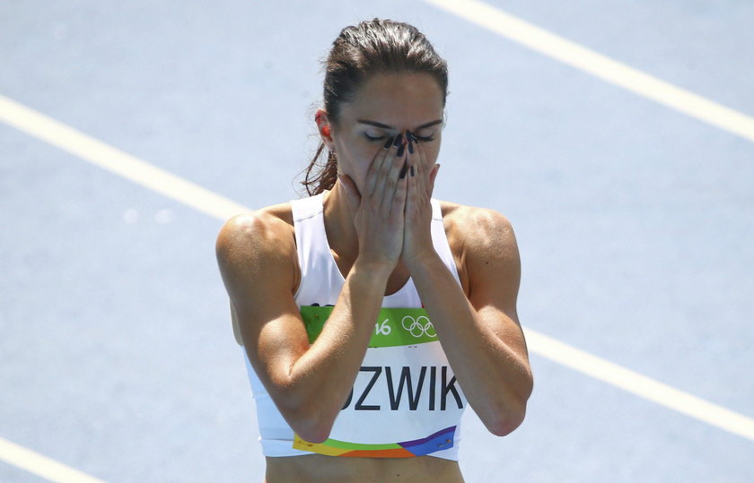 Rio 2016: Joanna Jóźwik po wygranych eliminacjach. Będzie tańczyć