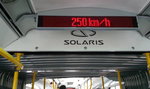 Autobus pędził po Katowicach 250 km/h! Film robi furorę