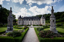 Zamek hrabiego Rogera de Bussy-Rabutin w Bussy Le Grand