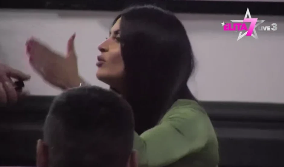 Ivan i Jelena svađa