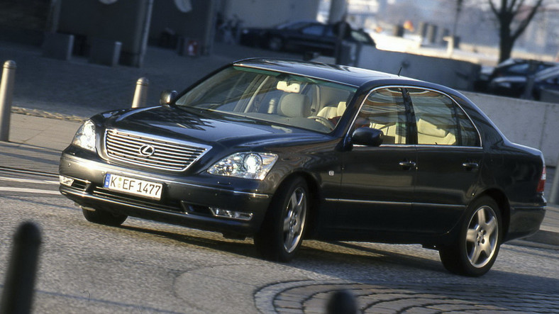 Lexus LS430 III (2000-06)