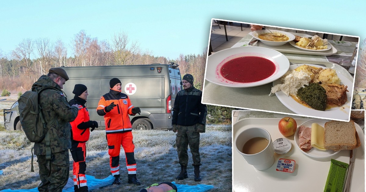 Wzięła udział w wojskowym szkoleniu. Zdumiona pokazała zdjęcia