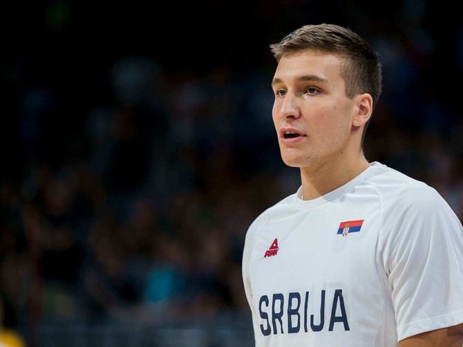 Bogdan Bogdanović (Nikola Krstic/Shutterstock Editorial)