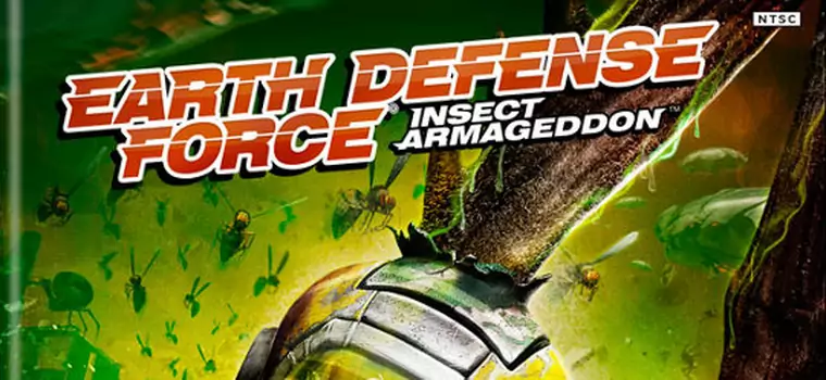 Earth Defence Force: Insect Armageddon - kwintesencja sezonu ogórkowego