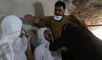 USA: Bestialski atak chemiczny w Syrii