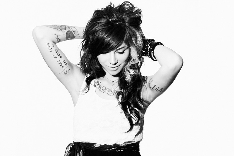 Christina Perri sławna dzięki przebojowi 'Jar of Hearts'