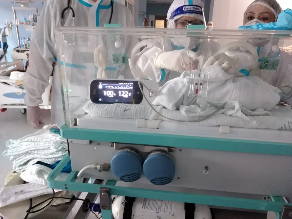 Porođaj na Klinici za anesteziju