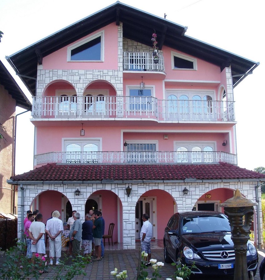 Kuća Ekrema Salkanovića u Dubravama kod Gradiške