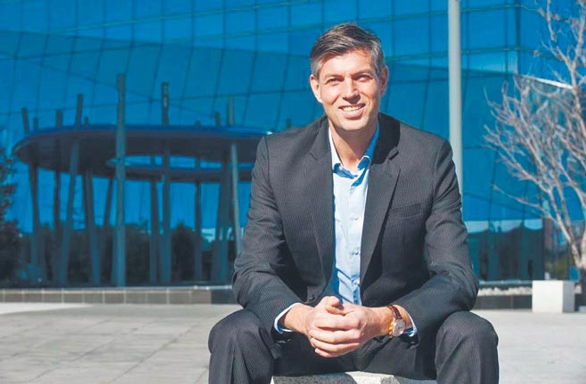 Wiceprezydent Novo Nordisk, Erik Lommerde