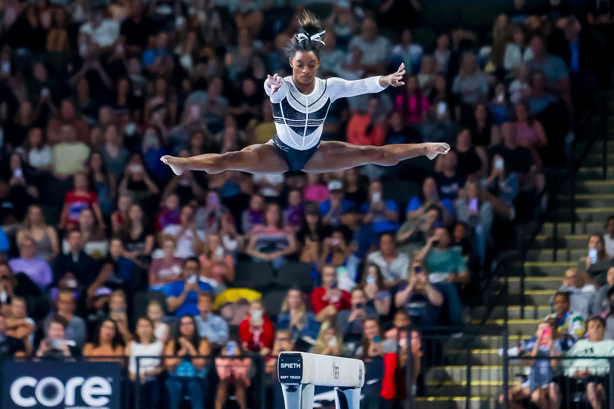 Simone Biles