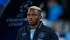UCL Draw: Will ‘force of nature’ Osimhen still be in situ when Napoli take on Barcelona?