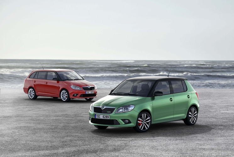 Skoda fabia
