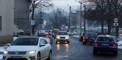 Dzisiaj drogowcy zamkną Okulickiego