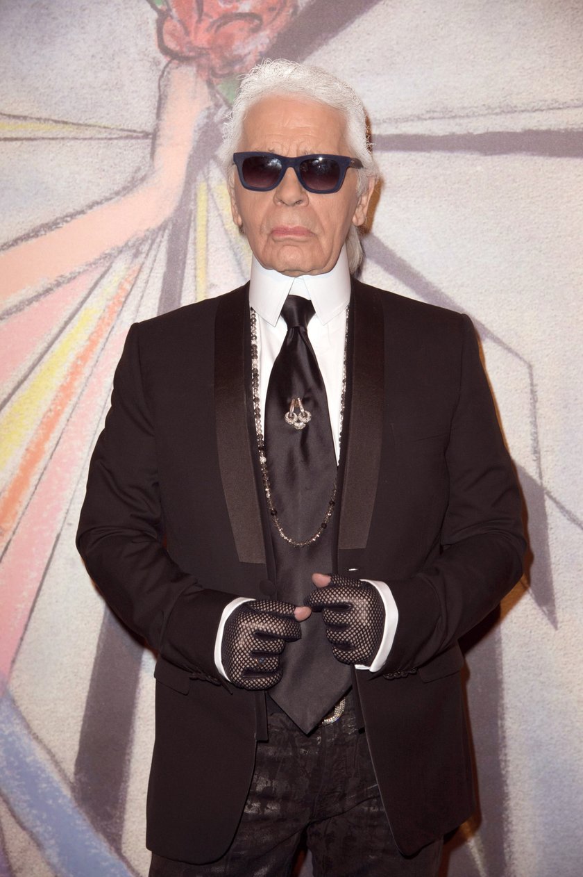 Karl Lagerfeld