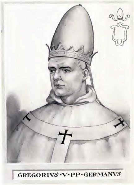 Papież Grzegorz V