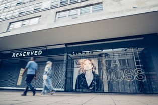 LPP planuje zmniejszyć capex do 1 mld zł w r.obr. 2022/2023 z 1,33 mld zł rok wcześniej